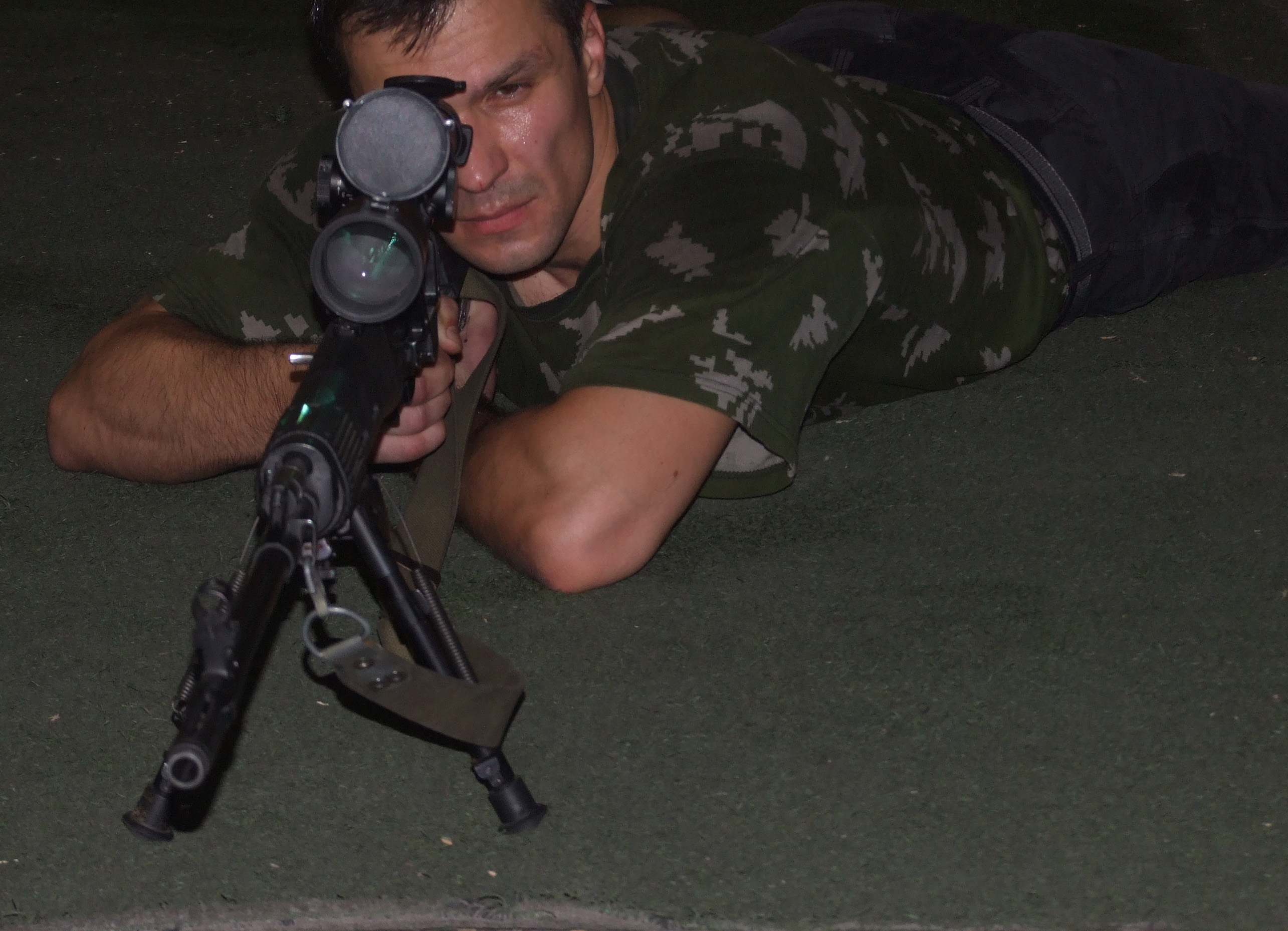 Боевая Боевая